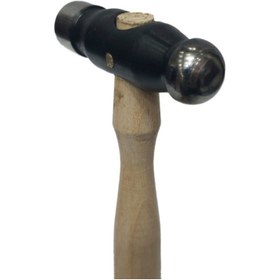 Resim FIRAT HIRDAVAT 150 Gr Kuyumcu Gümüşçü Fındık Kafa Çekiç 