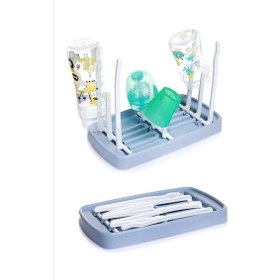 Resim Katlanabilir Biberon Kurutucu Bardak Ve Bulaşık Kurutmalık 