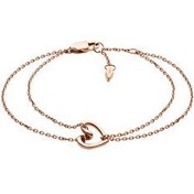 Resim Fossil JOF00616-791 Kalpli Kadın Bileklik 