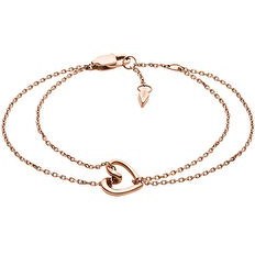 Resim Fossil JOF00616-791 Kalpli Kadın Bileklik 