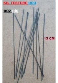 Resim Hermes Kıl Testere Ağzı 1 Adet Fiyatıdır 