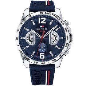 Resim Tommy Hilfiger TH1791476 Erkek Kol Saati Tommy Hilfiger