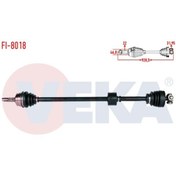 Resim Veka-Fi8018 Komple Aks Sag Ön Fiat Tempra 1.4I Uzunluk 928 Mm 199 514702966 