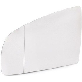 Resim Audı A6 05→ Ayna Camı Sag Elektrıklı 4f1858532m 