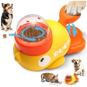 Resim İnteraktif Evcil Hayvan Ödül Maması Oyuncağı 