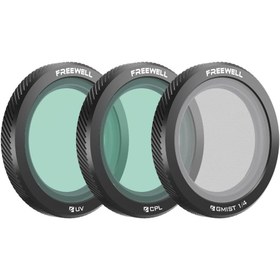 Resim Freewell Neo Filtre Seti Everyday 3 Pack (FW-NE-ESS) 