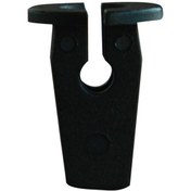 Resim Vw İçin 10 Adet Kilit Somunu Plastik Klipsi 6n0809966a 