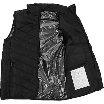 Erkekler ve Kadınlar Için Akıllı Elektrikli Isıtma Yeleği, Pofidik Yelek ,Termal Yelek