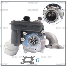 Resim Turbo Golf7 / Polo / T-corss / A3 / Arona / İbiza / Fabia / Leon / Octavia / Kamiq 13-23 Chzb-chzc-chzd-chzj 04c145703 