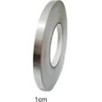 Resim Durbuldum 1 cm 50 Metre Gri Fayans Arası Şerit Bant 