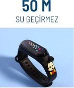 Resim Çocuk Kol Saati Led Dokunmatik Su Geçirmez Minnie Mause Çocuk Kol Saati Led Dokunmatik Su Geçirmez Minnie Mause