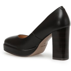Resim Nine West Tekay 2pr Kahverengi Kadın Dolgu Topuk Ayakkabı 