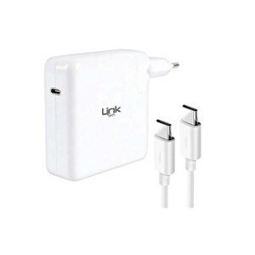 Resim Linktech Pc30 Strong 30W Type-C Kablolu Power Delivery Şarj Aleti 