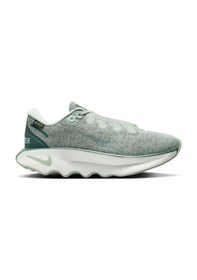 Resim Nike Motiva Goretex Womens Walking Shoes Su Geçirmez Nefes Alabilen Reflektörlü Kadın Yürüyüş Ayakkabısı Gri Gri 