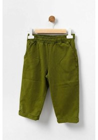 Resim Xo Kids Kız Çocuk Pantolon 1-4 Yaş 59617 Yeşil 