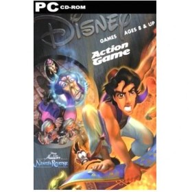 Resim Dısney Alaaddin Nasira Macerası Pc 