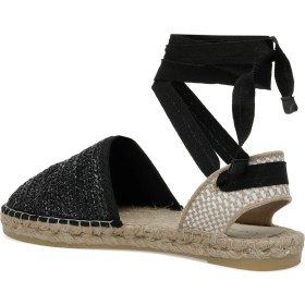 Resim Nine West Rayt 3fx Siyah Kadın Espadril 