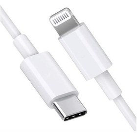 Resim Lightning Hızlı Şarj Type C Şarj Kablosu Apple Uyumlu iPad Type C Kablo 