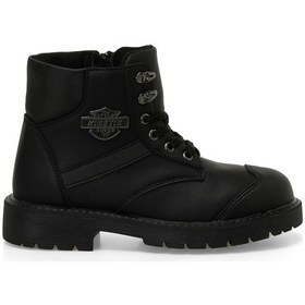 Resim Kinetix Coolboy G 4pr Siyah Erkek Çocuk Biker Bot 000000000101901853 Siyah 