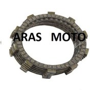 Resim Yamaha Yzf R 25 - Mt 25 Debriyaj Balata Seti A Kalite - Arasmoto 