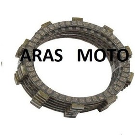 Resim Yamaha Yzf R 25 - Mt 25 Debriyaj Balata Seti A Kalite - Arasmoto 