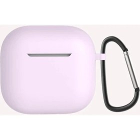 Resim Apple Airpods 4 Redclick Standart Silikon Kılıf 