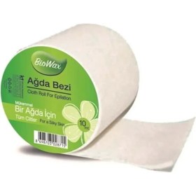 Resim Biowax Ağda Bezi 10 Metre Rulo 