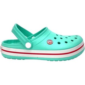 Resim Unisex Confort Medikal Hemşire Sabo Terlik Su Yeşili Su Yeşili 