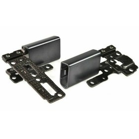 Resim LENOVO Orijinal ideapad Flex 5-14ALC05 82HU Notebook L+R Sağ Sol Hinge Menteşe Takımı 