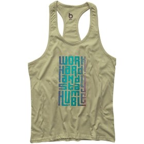 Resim Bluu Hmble Fitness Gym Tank Top Sporcu Atleti (528807328) 
