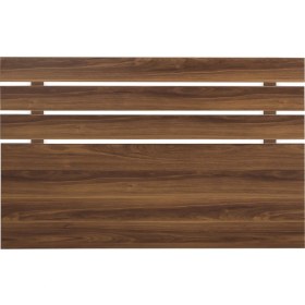 Resim Pasific Home Huga Çift Kişilik Yatak Başlığı 180lk, Ceviz, 180 cm Baza Başlık 