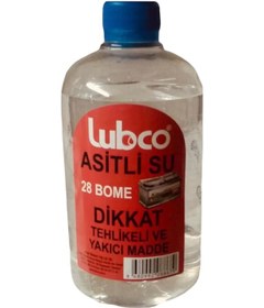Resim Asitli Su Akü Asidi 500Ml (1Lt-2Lt-3Lt-5Lt-10Lt Mevcut) / 408961292 