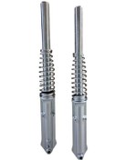 Resim Ön Amortisör Sağ+sol Komple Kampanalı E-bisiklet Kamyonet 37mm-74boy 
