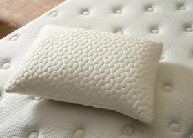 Resim DOQU HOME Visco Magic Box Yastık 50 x 70 cm - Beyaz 