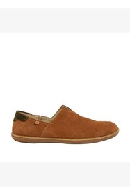 Resim El Naturalista Kadın Sneaker N275 NOBUCK LAVADO Cuero/El Viajero 