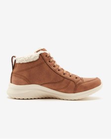 Resim Skechers Ultra Flex 2.0 Kadın Kahverengi Bot 167323 Csnt 