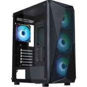 Resim Frisby 600W 80+ Bronze FX-100 Gamıng Mıd-Tower Pc Kasası 