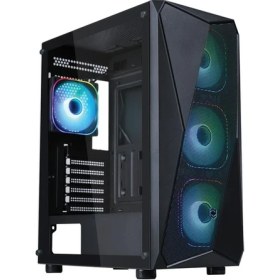 Resim Frisby 600W 80+ Bronze FX-100 Gamıng Mıd-Tower Pc Kasası 
