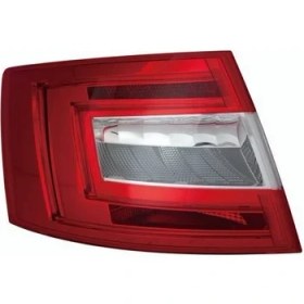 Resim Depo Octavia Stop Lambası Sol 2013- [depo] [5E5945111A] 