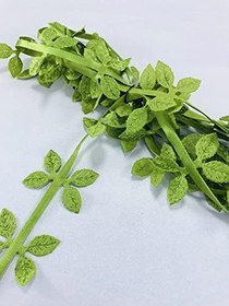 Resim Saten Yaprak Şerit 