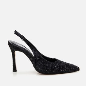 Resim Hotiç Siyah Kadın Stiletto 01ayh307470a100 Siyah-black Siyah 