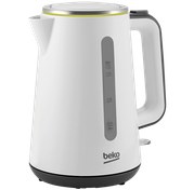 Resim Beko KL 5922 Floral Işıklı Plastik 1.7 Lt Kettle Beko