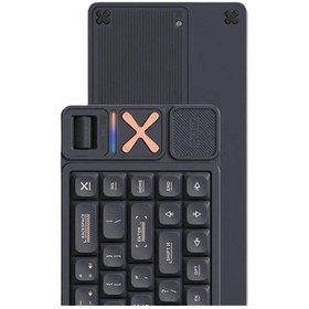 Resim Iqunıx Magi65 Pro Rgb Kablosuz Hotswap Mekanik Gaming Klavye 