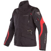 Resim Dainese Tempest 2 D-Dry Mont Siyah Kırmızı Dainese