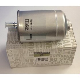Resim Yakıt Filtresi Renault Fluence.Megane 8201046788 