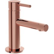 Resim Vitra Origin A4255526 Kısa Lavabo Bataryası Bakır 