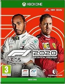 Resim F1 2020 Xbox One Game 
