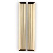 Resim System Altın 224 mm Çekme Mobilya Kulpu (SY9060 0224 GL) 