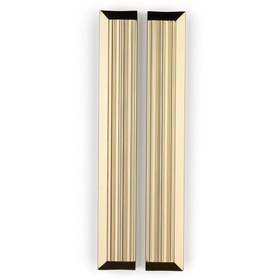 Resim System Altın 224 mm Çekme Mobilya Kulpu (SY9060 0224 GL) 
