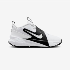 Resim Nike Team Hustle D 12 Basketbol Ayakkabısı Hf6279-101 